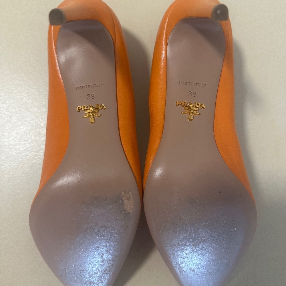 Prada  heels